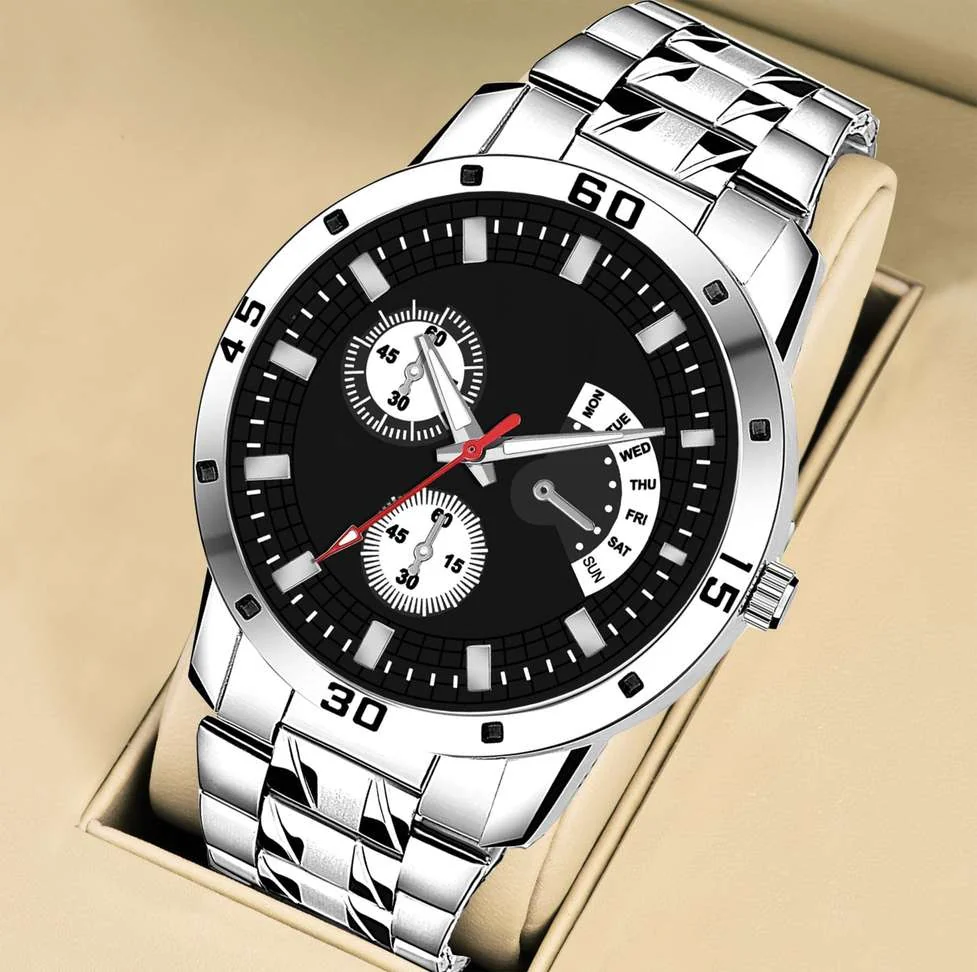 Analog Watch  - For Men - Best Price ₹100 at Shopsy
