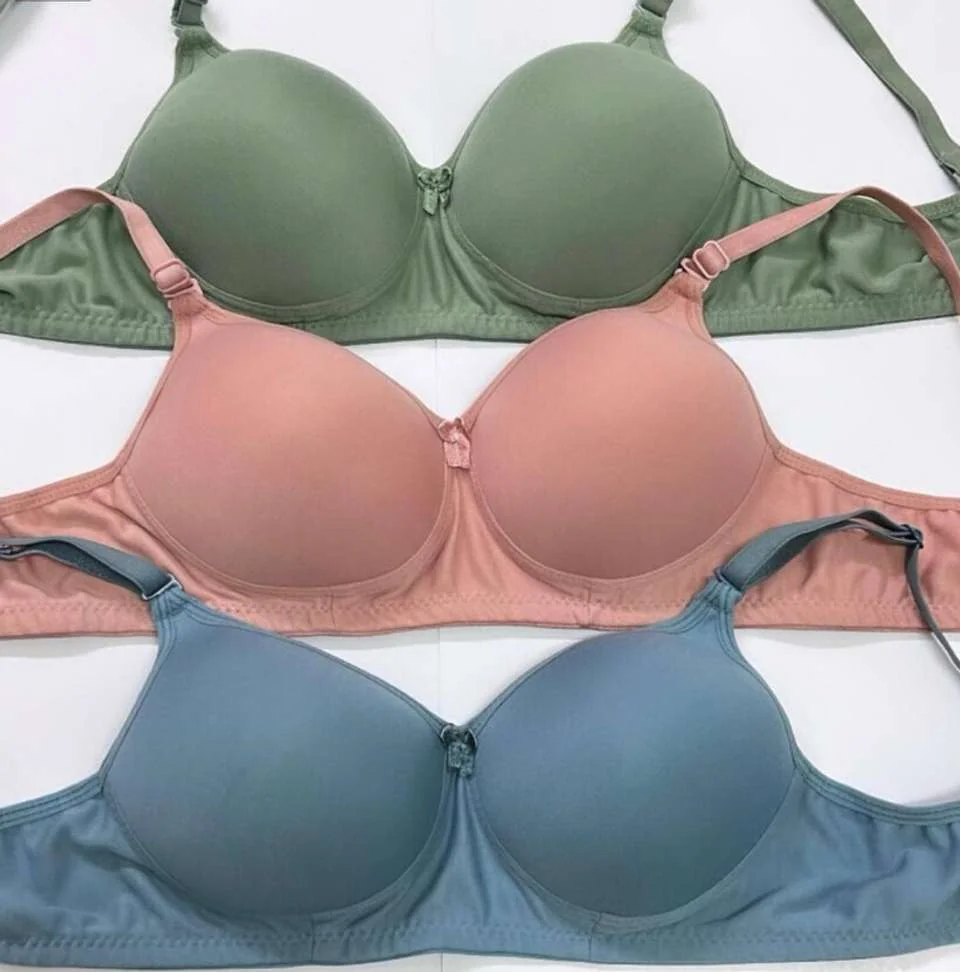 Oumar Bibi stylish Women Full Coverage Lightly Padded Bra - Best Price ₹80 at Shopsy