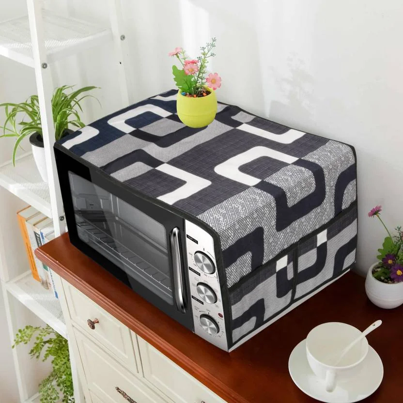 Flipkart SmartBuy Microwave Oven  Cover  (Width: 91 cm, Black) - Best Price ₹104 at Flipkart