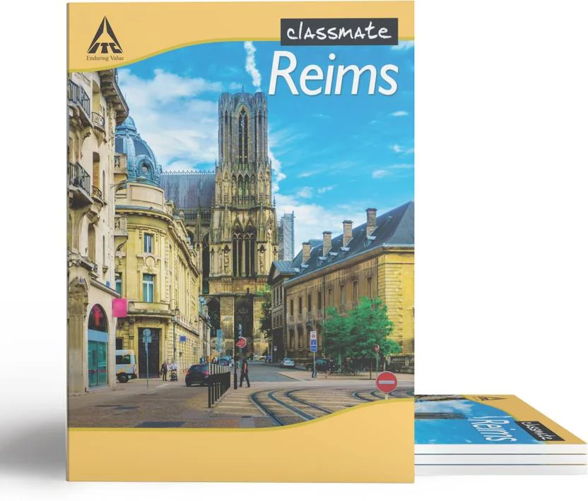 Classmate Notebook Book-size Notebook Ruled 120 Pages  (Multicolor) - Best Price ₹22 at Flipkart