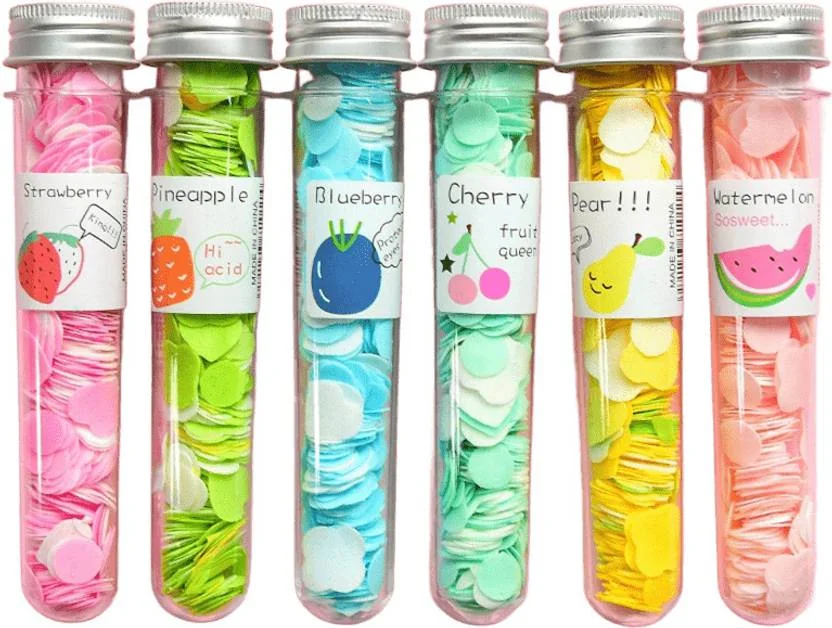 misuhrobir Paper Soap For Travel | Fruit Scented Sheets | Pocket-Friendly  (10 g) - Best Price ₹99 at Flipkart