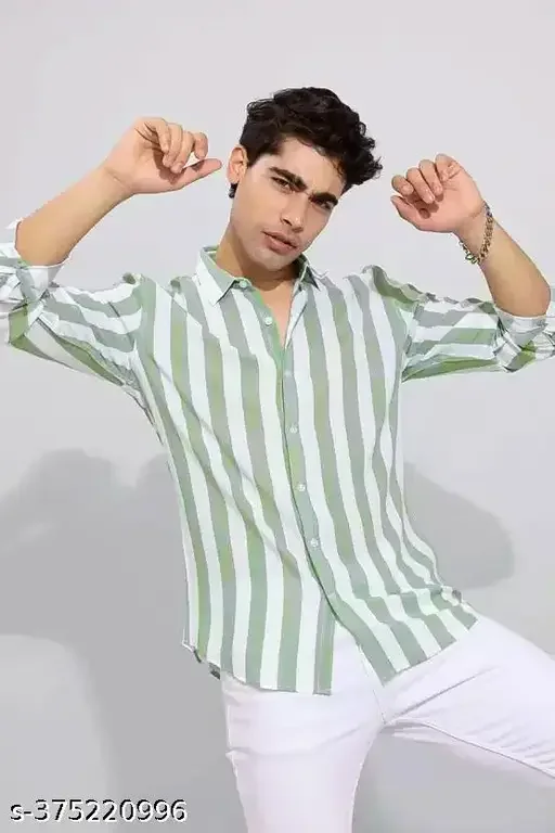 Classic Retro Men Shirts - Best Price ₹262 at Meesho