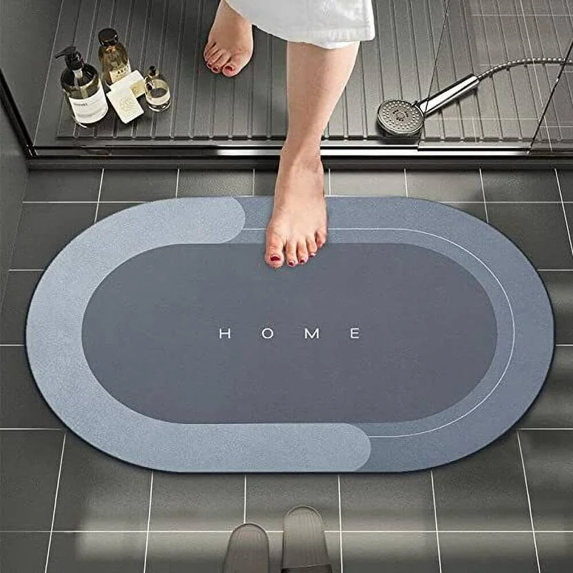 SVT Household Silicone Door Mat  (Multicolor, Blue, Free) - Best Price ₹97 at Flipkart