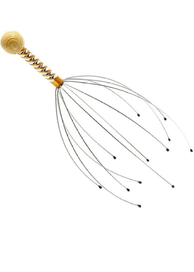 Premsons Head Scalp Massager (No Batteries Required) - Best Price ₹74 at Amazon