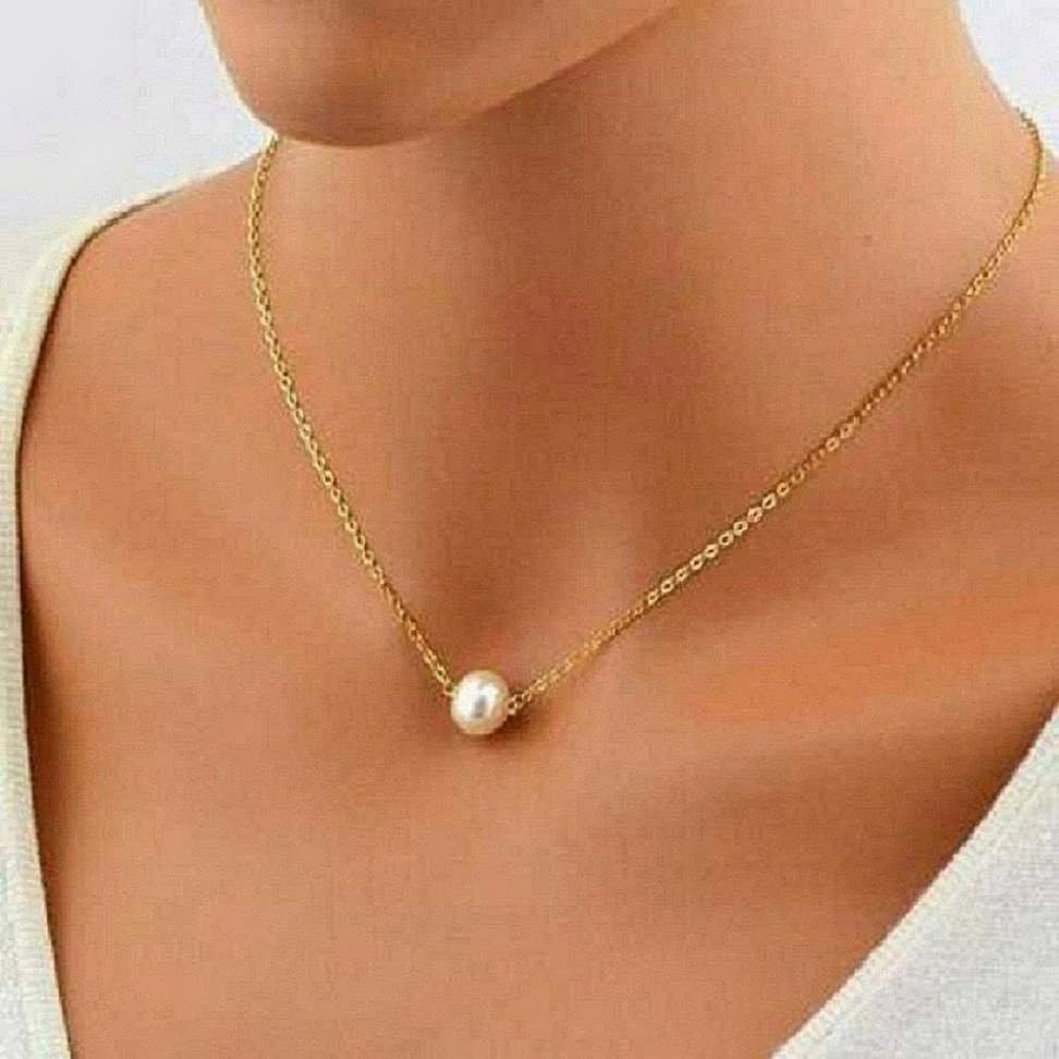 Gold-plated Plated Alloy Chain - Best Price ₹98 at Shopsy
