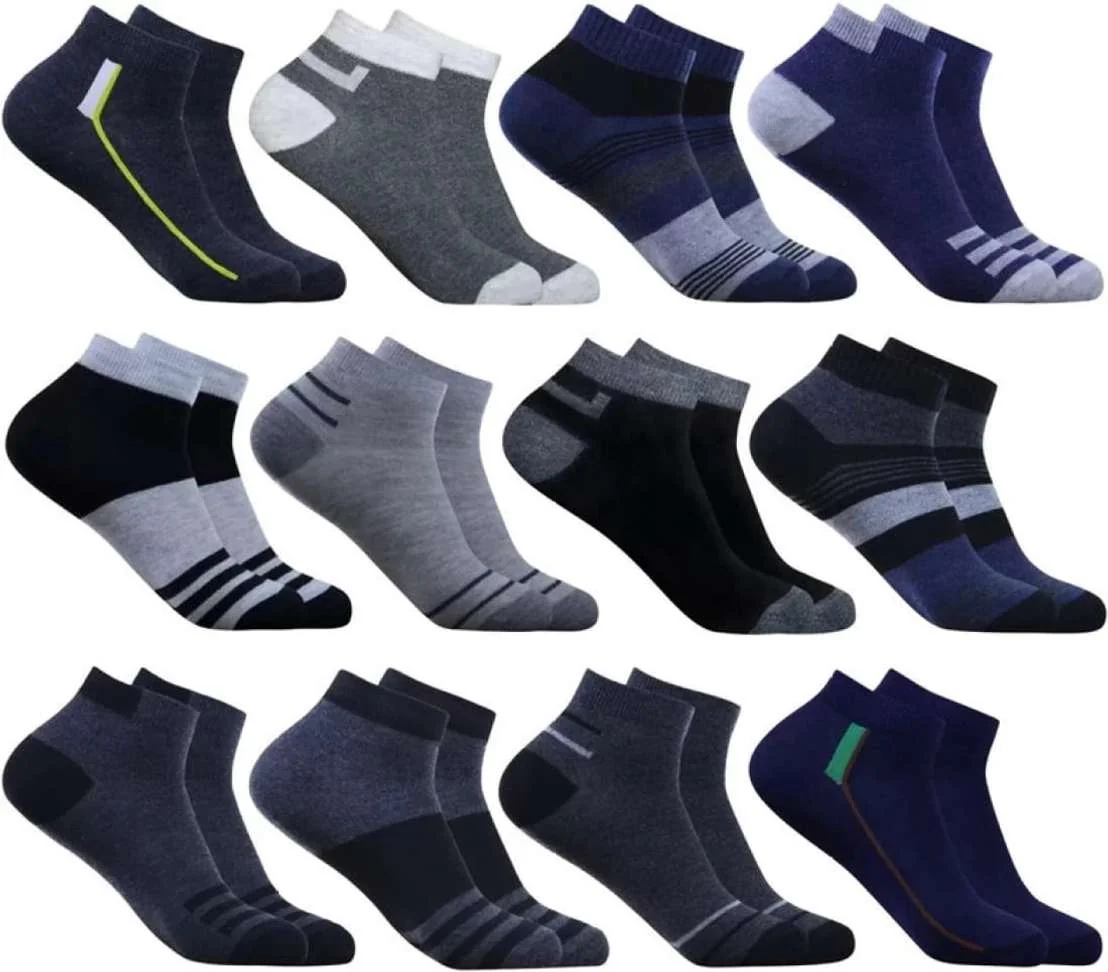Men Ankle Length @₹19 per item - Best Price ₹16 at Shopsy