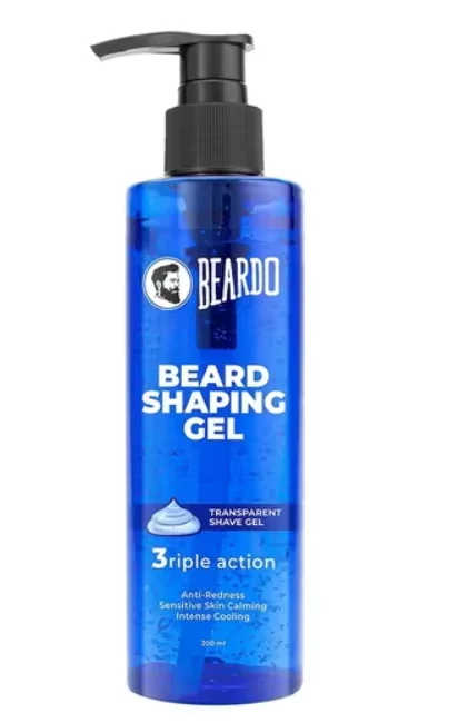 BEARDO Beard Shaping Gel