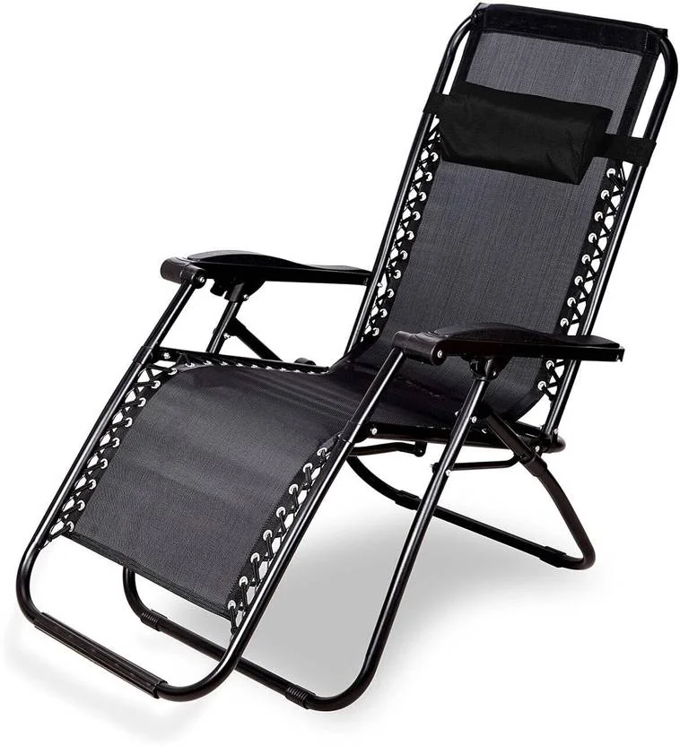 Star Work Leather Manual Recliner  (Finish Color - BLACK, Knock Down) - Best Price ₹3060 at Flipkart