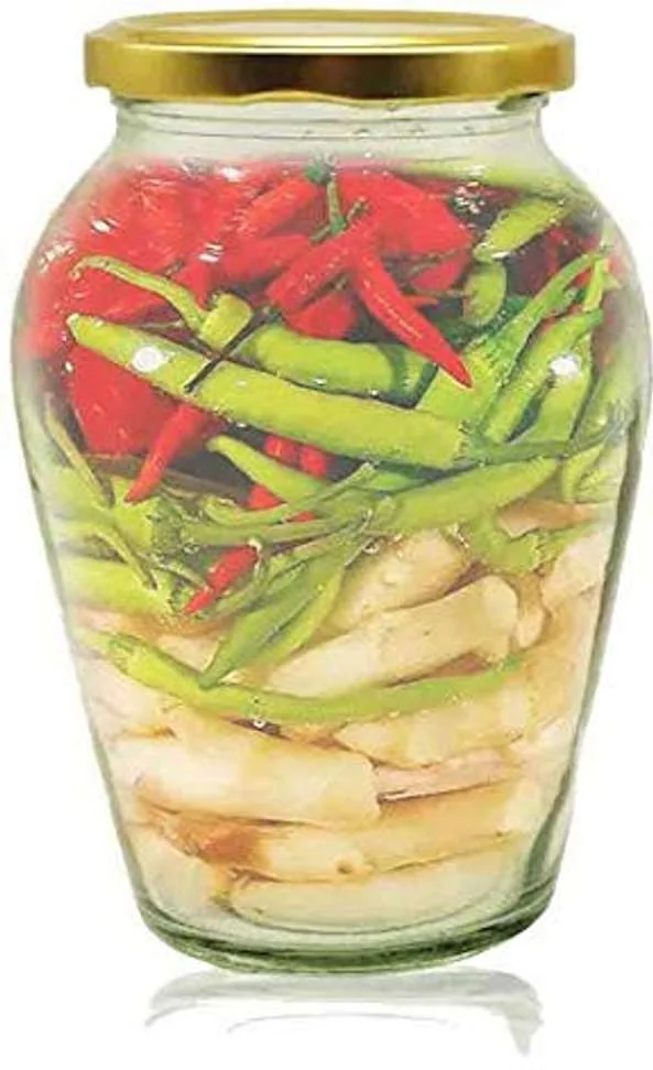Pack of 1 Glass Utility Container  - 350 ml AFAST Clear - Best Price ₹142 at Shopsy