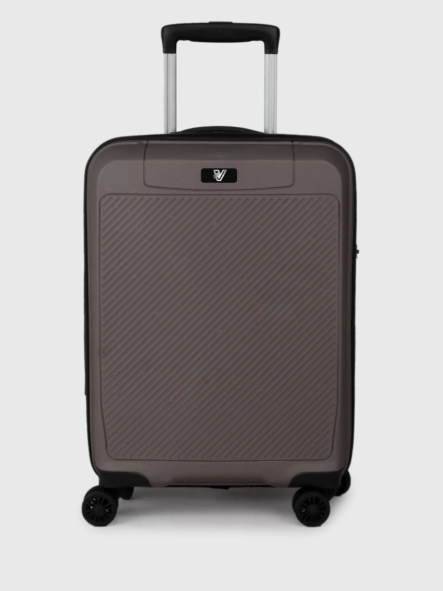 V By Verage Comit Cabin Hard Sided Trolly Bag - Best Price ₹5999 at Myntra
