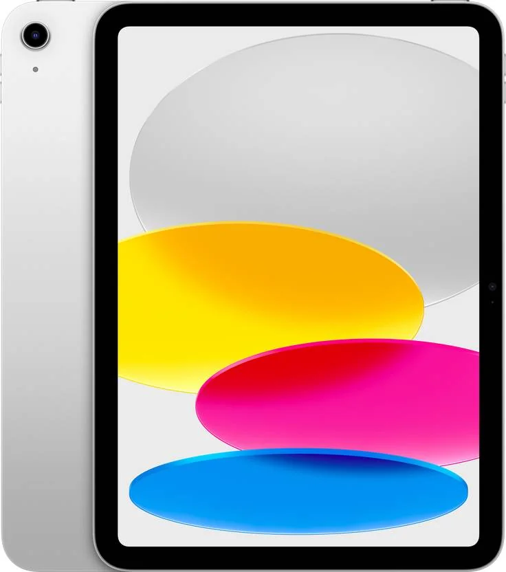 Apple 2025 iPad (A16) 128 GB ROM 11.0 inch with Wi-Fi Only (Silver) - Best Price ₹31990 at Flipkart