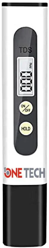 OneTech Digital LCD Pre-Calibrated TDS Meter Tester Portable Pen Type Digital TDS Meter - Best Price ₹169 at Flipkart