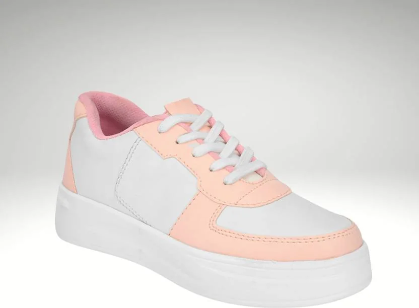 KILLER Sneakers For Women  (Pink , 6)