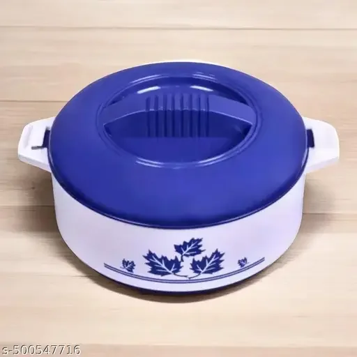 Serving Casserole PU Insulated Kitchen Hot Pot, - Best Price ₹219 at Meesho