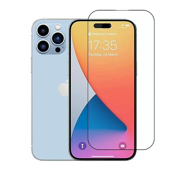 RisingFinix UltraShield ESD Screen Protector – Anti-Static, Dust-Resistant, High-Definition Protection for Apple iPhone 11 - Best Price ₹69 at Amazon